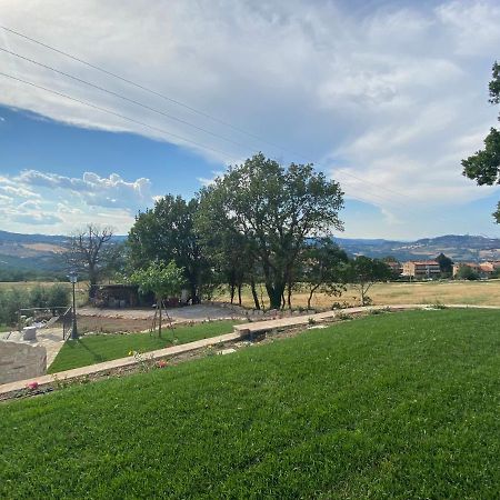 Appartamento Dell Agriturismo Pane E Olio Τόντι Εξωτερικό φωτογραφία