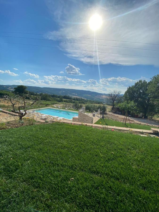 Appartamento Dell Agriturismo Pane E Olio Τόντι Εξωτερικό φωτογραφία