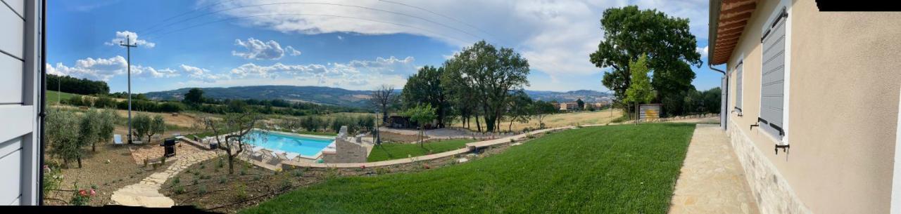 Appartamento Dell Agriturismo Pane E Olio Τόντι Εξωτερικό φωτογραφία