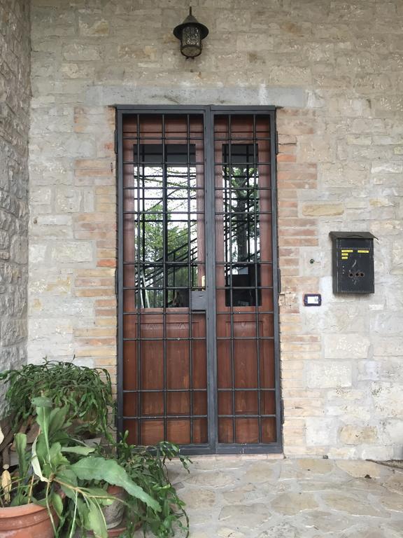 Appartamento Dell Agriturismo Pane E Olio Τόντι Εξωτερικό φωτογραφία